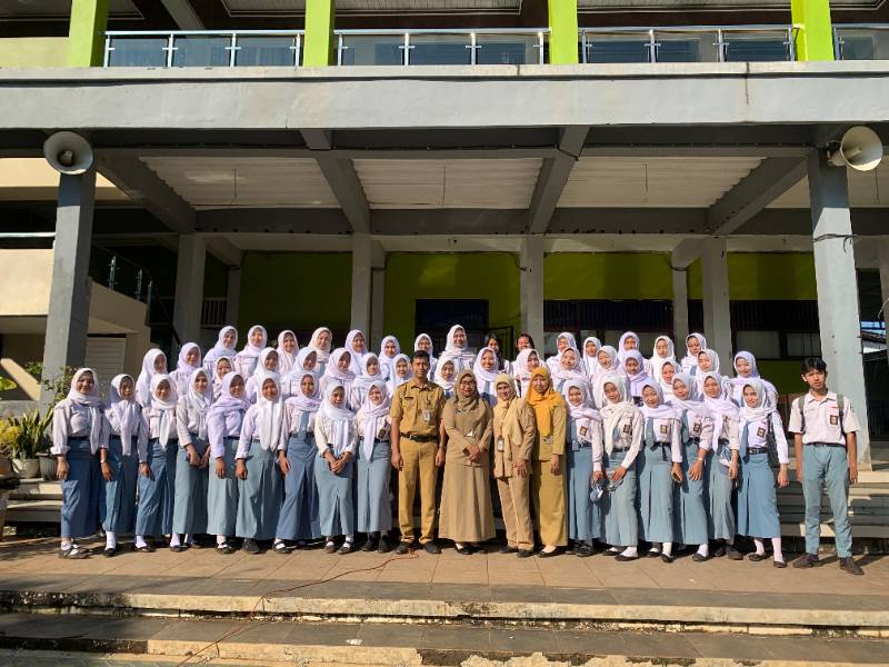 Pengumuman Kelulusan Kelas XII SMKN 1 Bangsri Tahun Ajaran 2024/2025