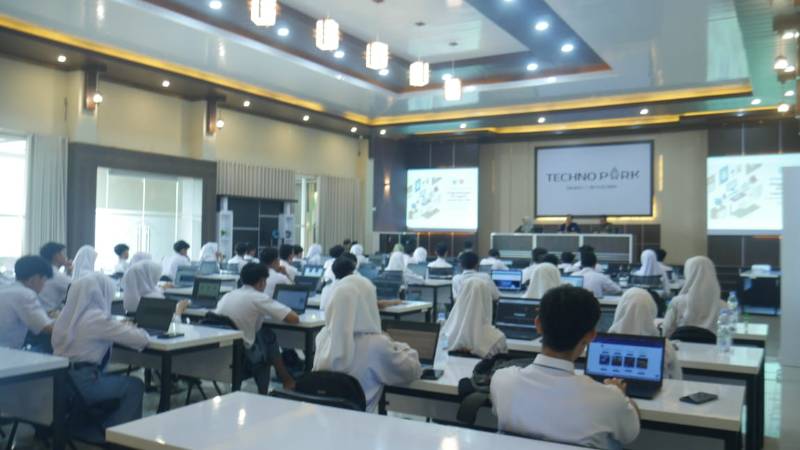 Uji Kompetensi Keahlian (UKK) SMK Negeri 1 Bangsri Tahun 2025: Gerbang Menuju Dunia Kerja dan Masa Depan Gemilang