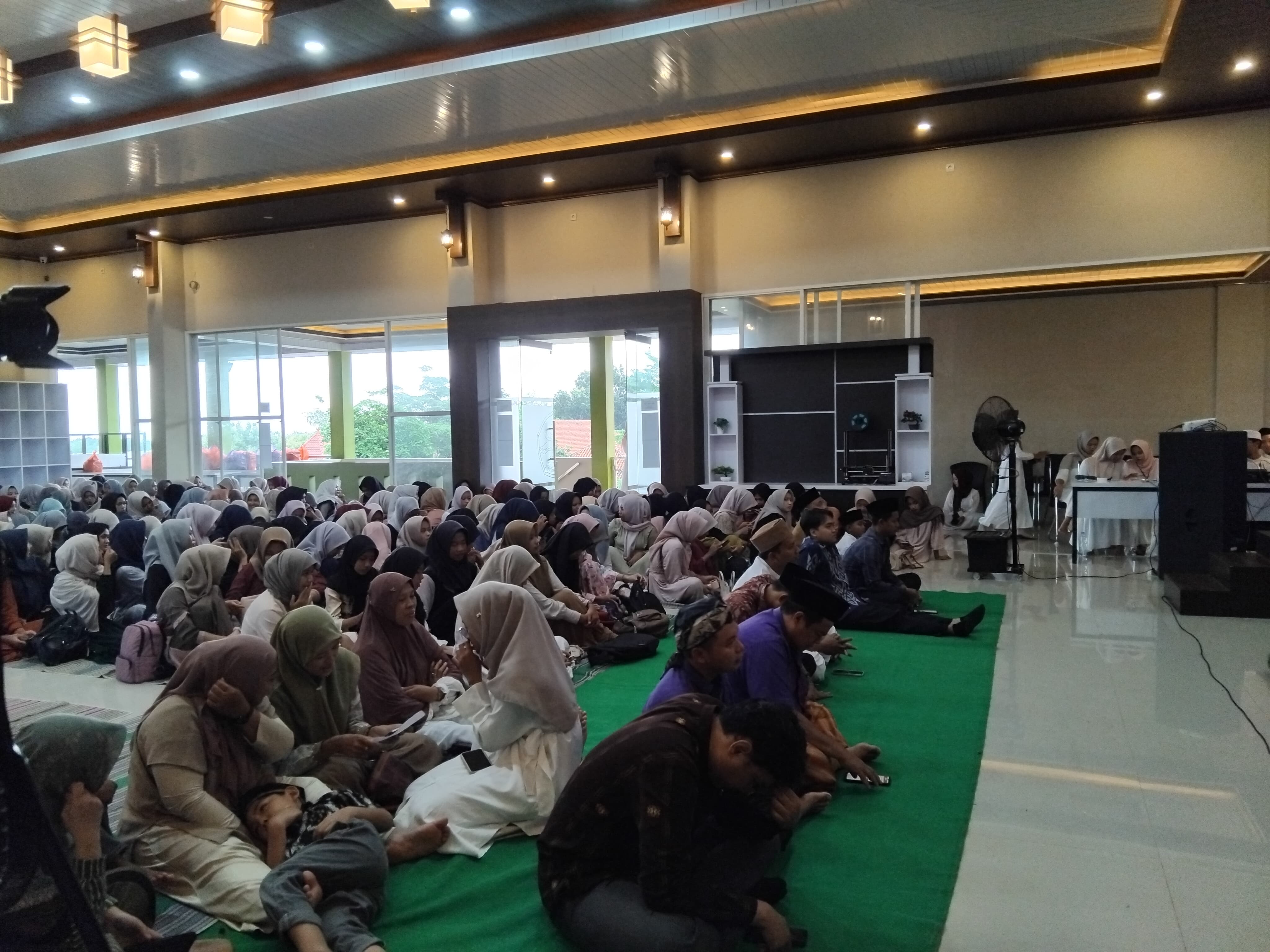 PESANTREN KILAT RAMADHAN 1446 H: "Jadikan Harmoni Ramadhan untuk Merangkul Keanekaragaman dalam Satu Tujuan"