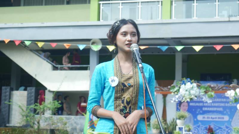 Kartini Masa Kini: SMKN 1 Bangsri Gaungkan Semangat Emansipasi dan Kreativitas