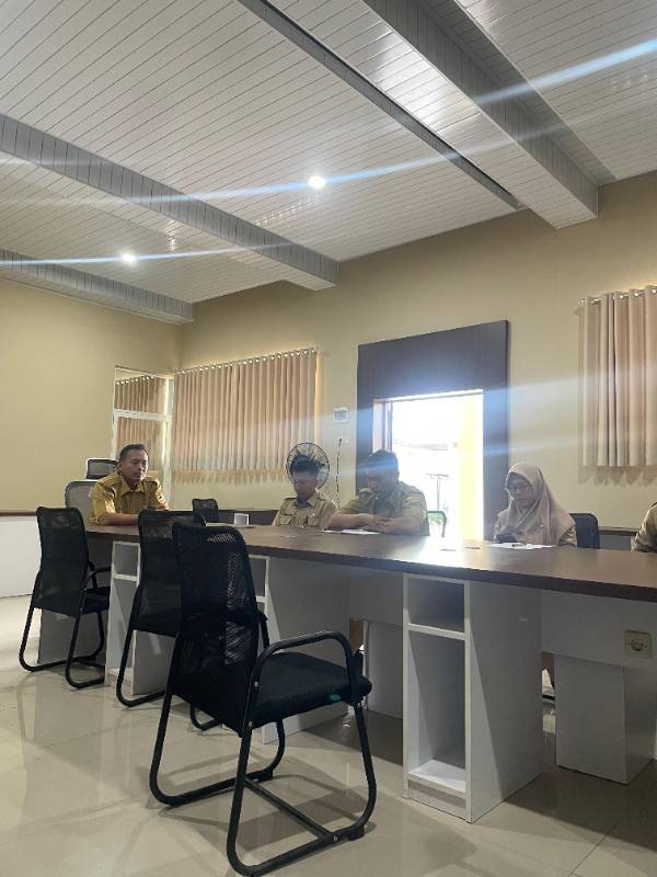 SMKN 1 Bangsri Gelar Koordinasi Tim Humas, , dan Ekstrakurikuler: Perkuat Citra Sekolah melalui Media Sosial