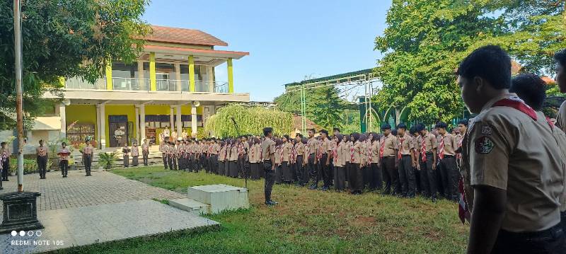 Hardiknas 2025: SMK N 1 Bangsri Teguhkan Komitmen Pendidikan Bermutu